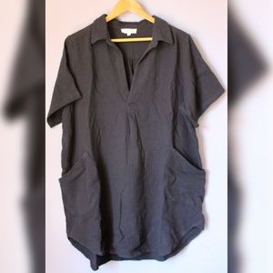 Haute Curve (Forever 21) 100% Cotton Tunic